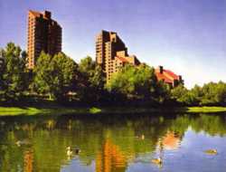 Eau Claire Calgary Real Estate