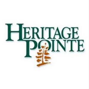Heritage Pointe golf courses directory
